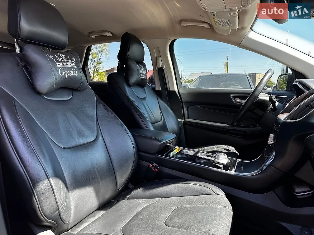 2018 Ford Edge - мініатюра 25