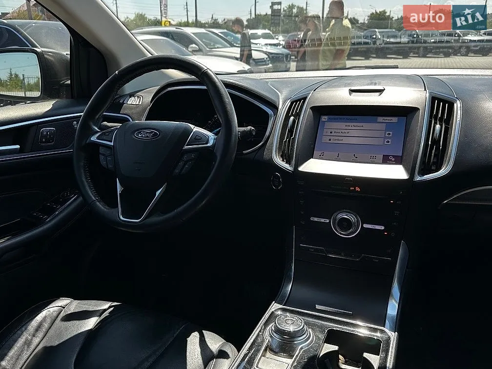 2018 Ford Edge - мініатюра 26