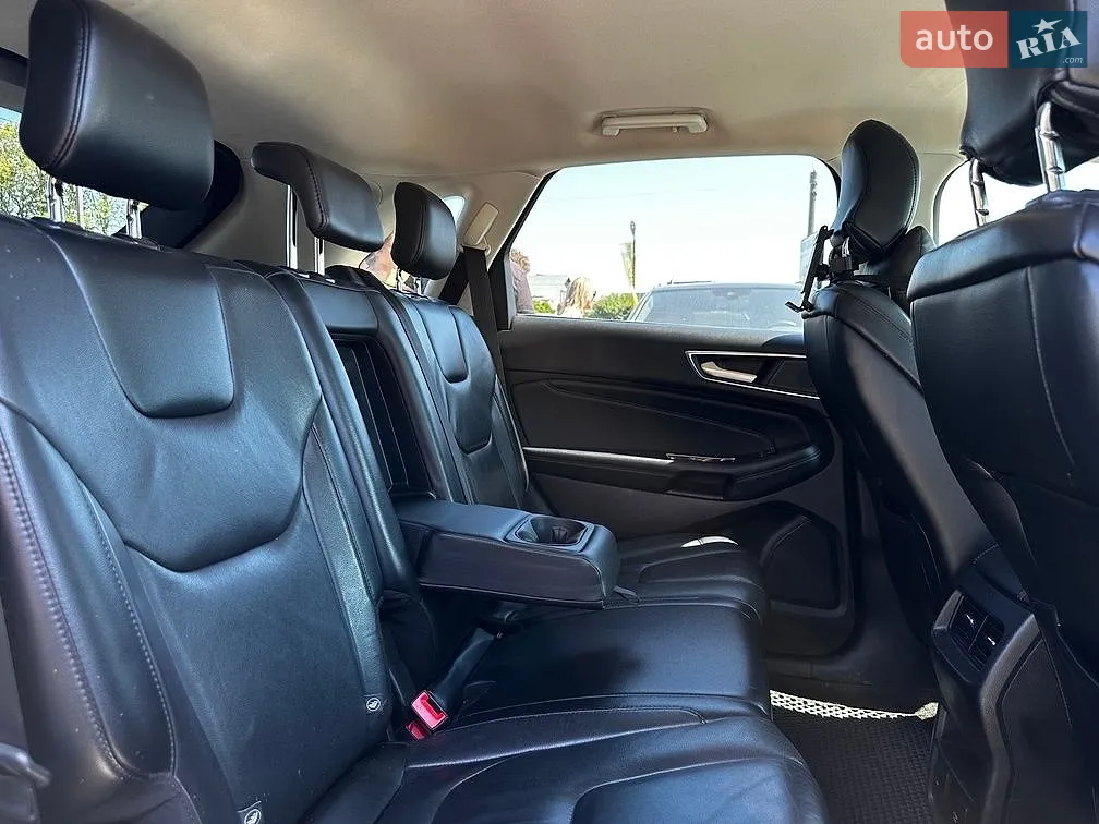 2018 Ford Edge - мініатюра 28