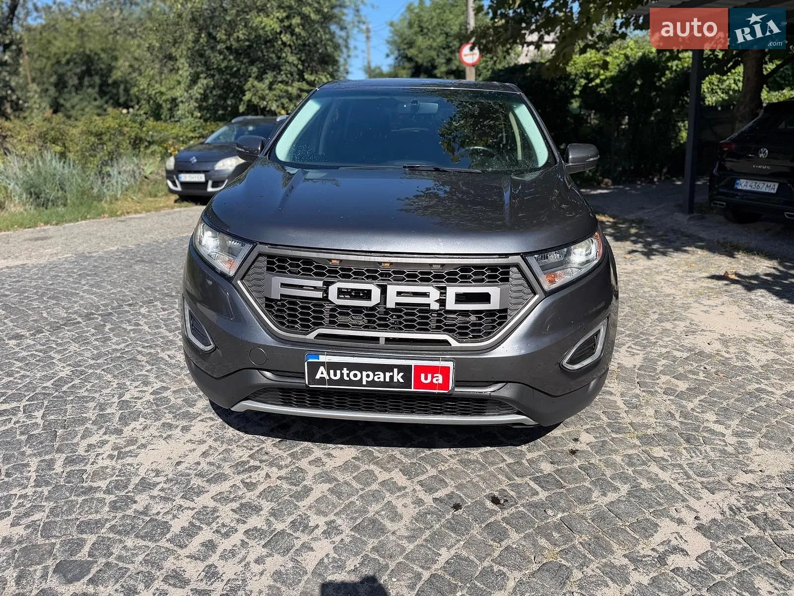 2015 Ford Edge - мініатюра 2