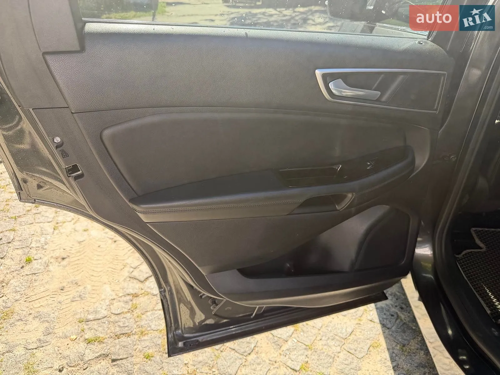 2015 Ford Edge - мініатюра 20
