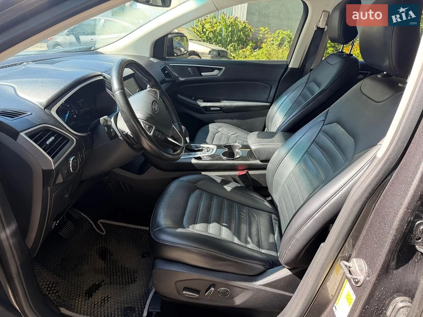 2015 Ford Edge - мініатюра 15