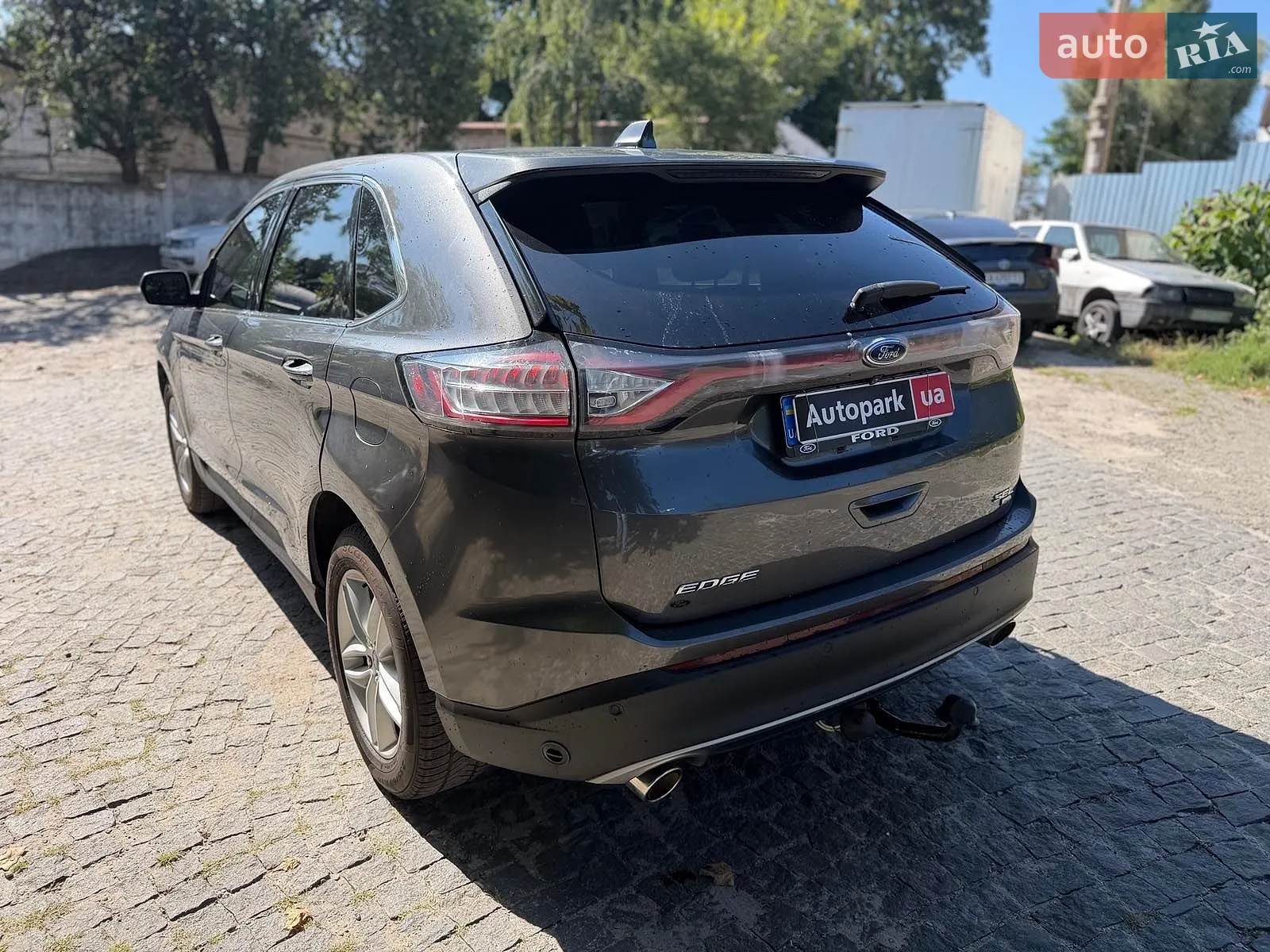 2015 Ford Edge - мініатюра 9