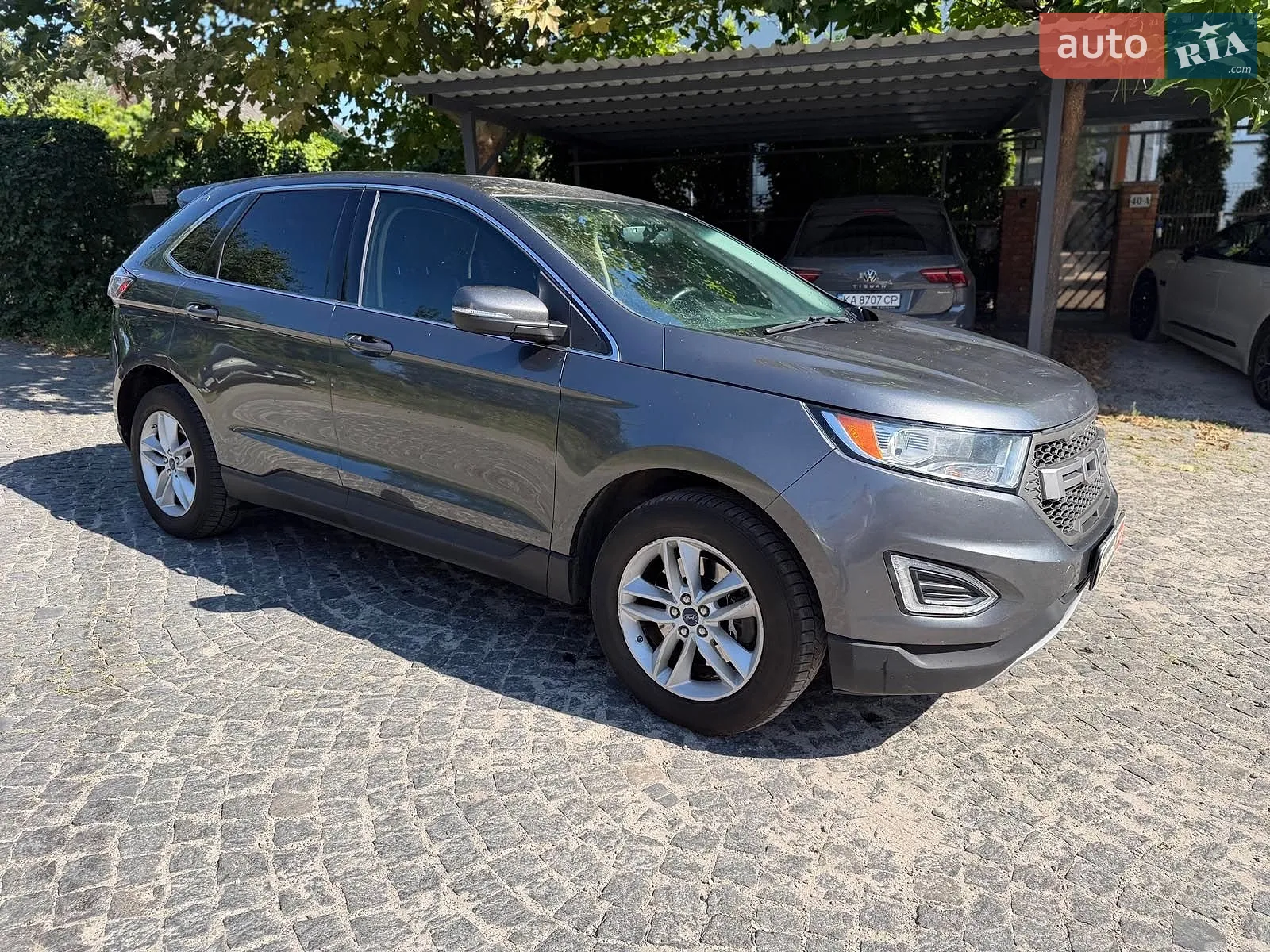 2015 Ford Edge - мініатюра 4