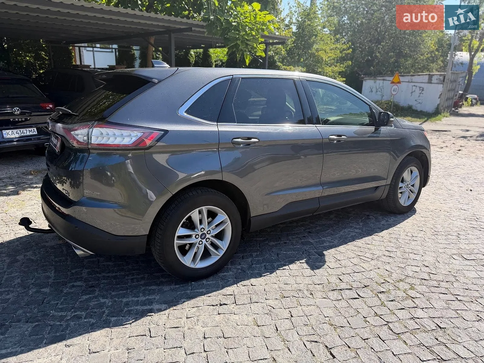 2015 Ford Edge - мініатюра 6