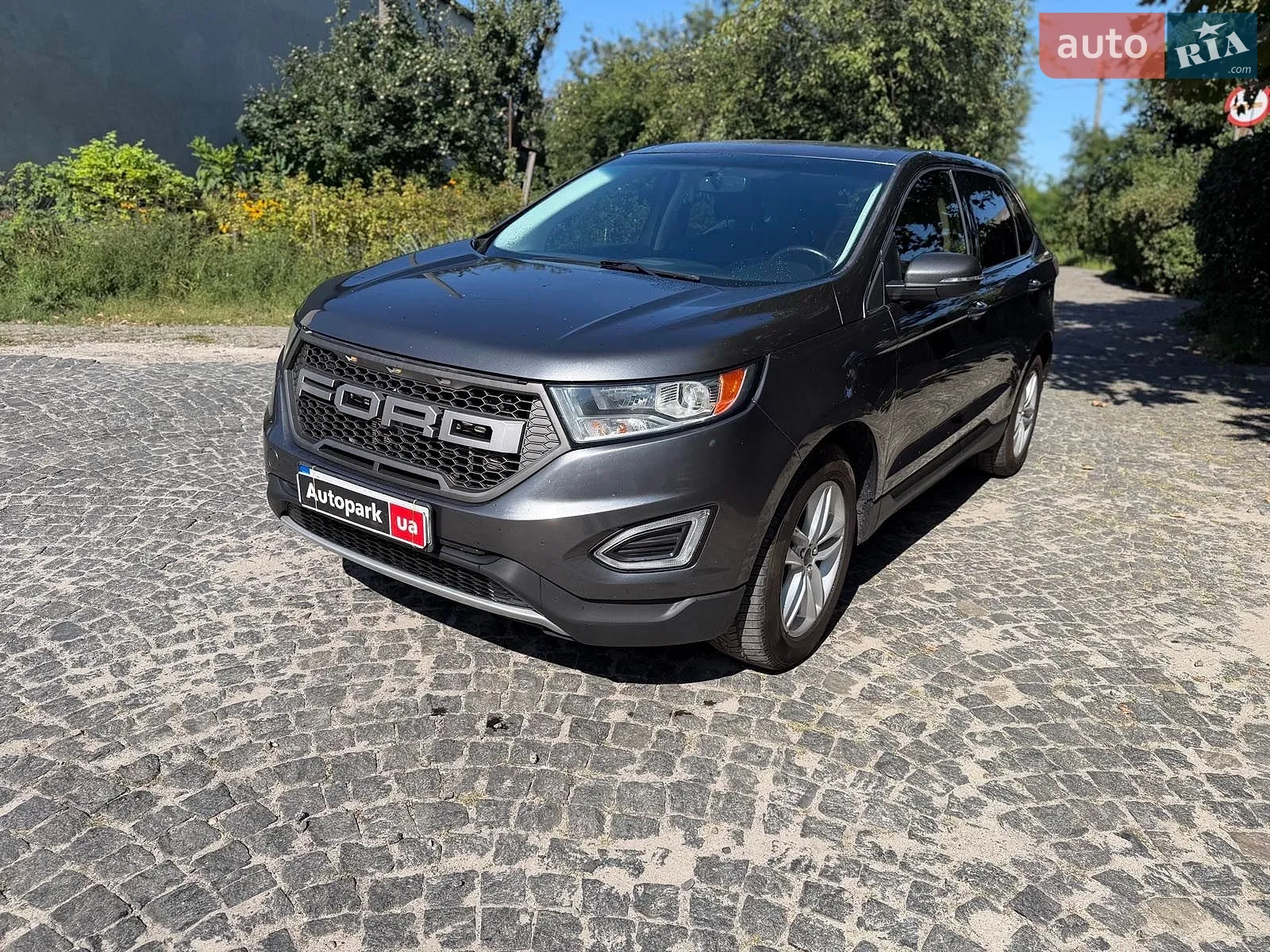2015 Ford Edge - фото 1