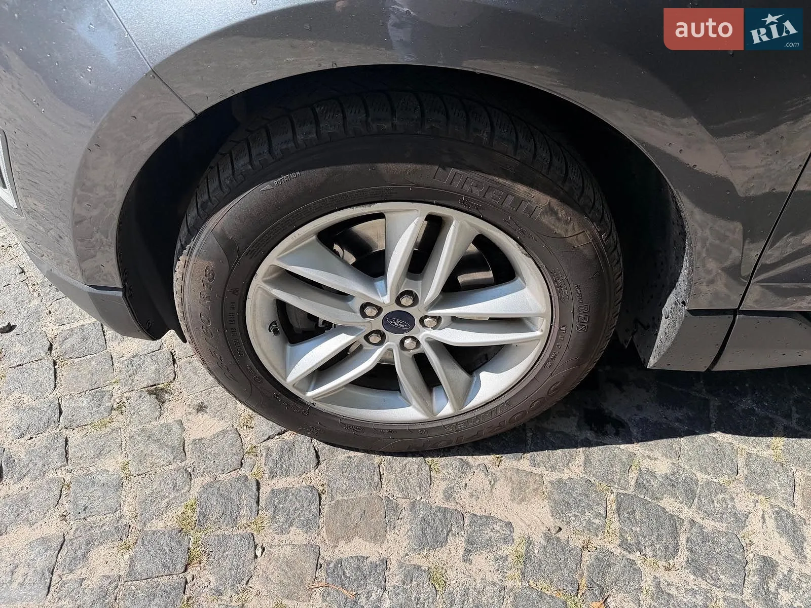 2015 Ford Edge - мініатюра 12