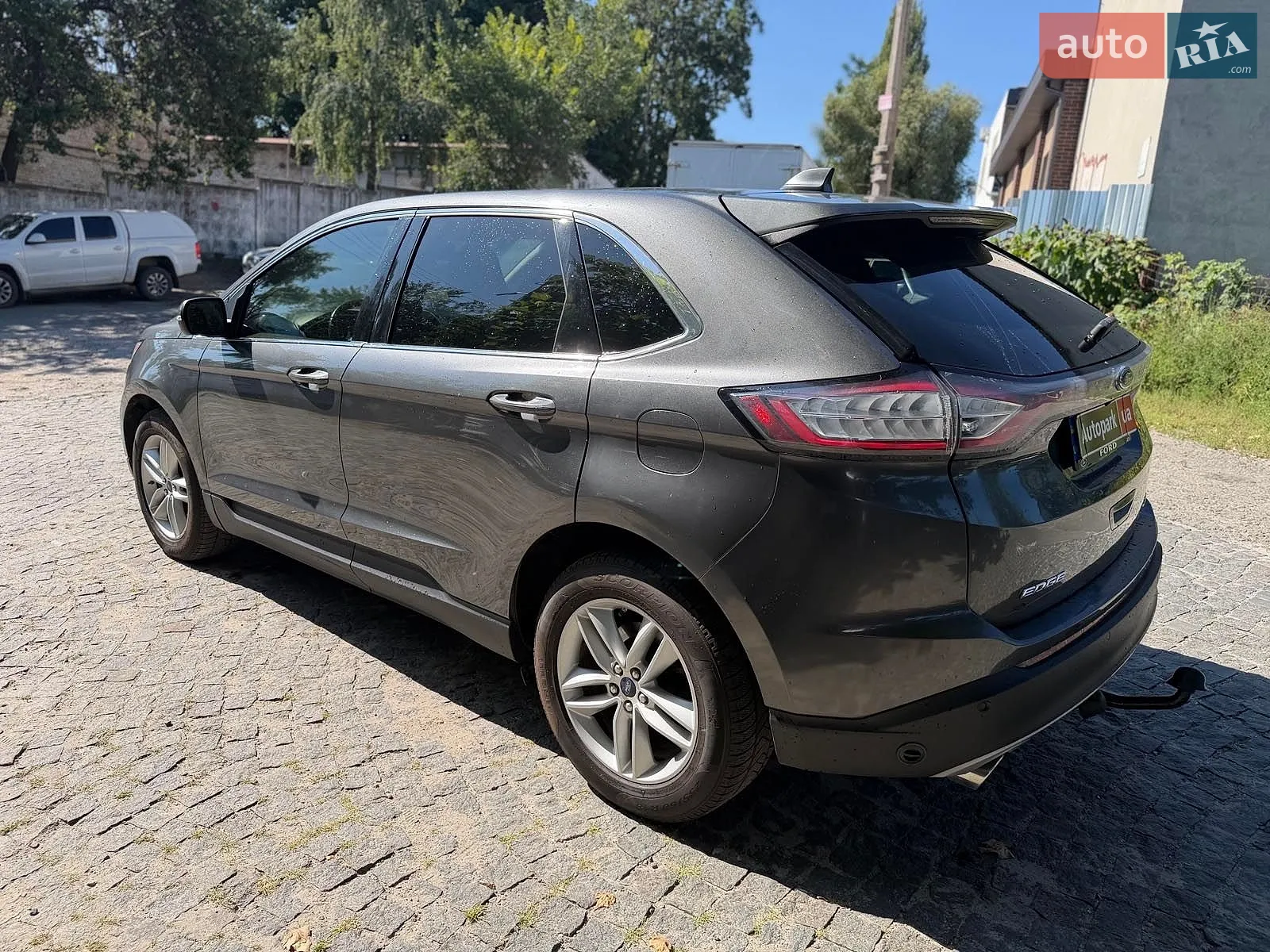 2015 Ford Edge - мініатюра 10