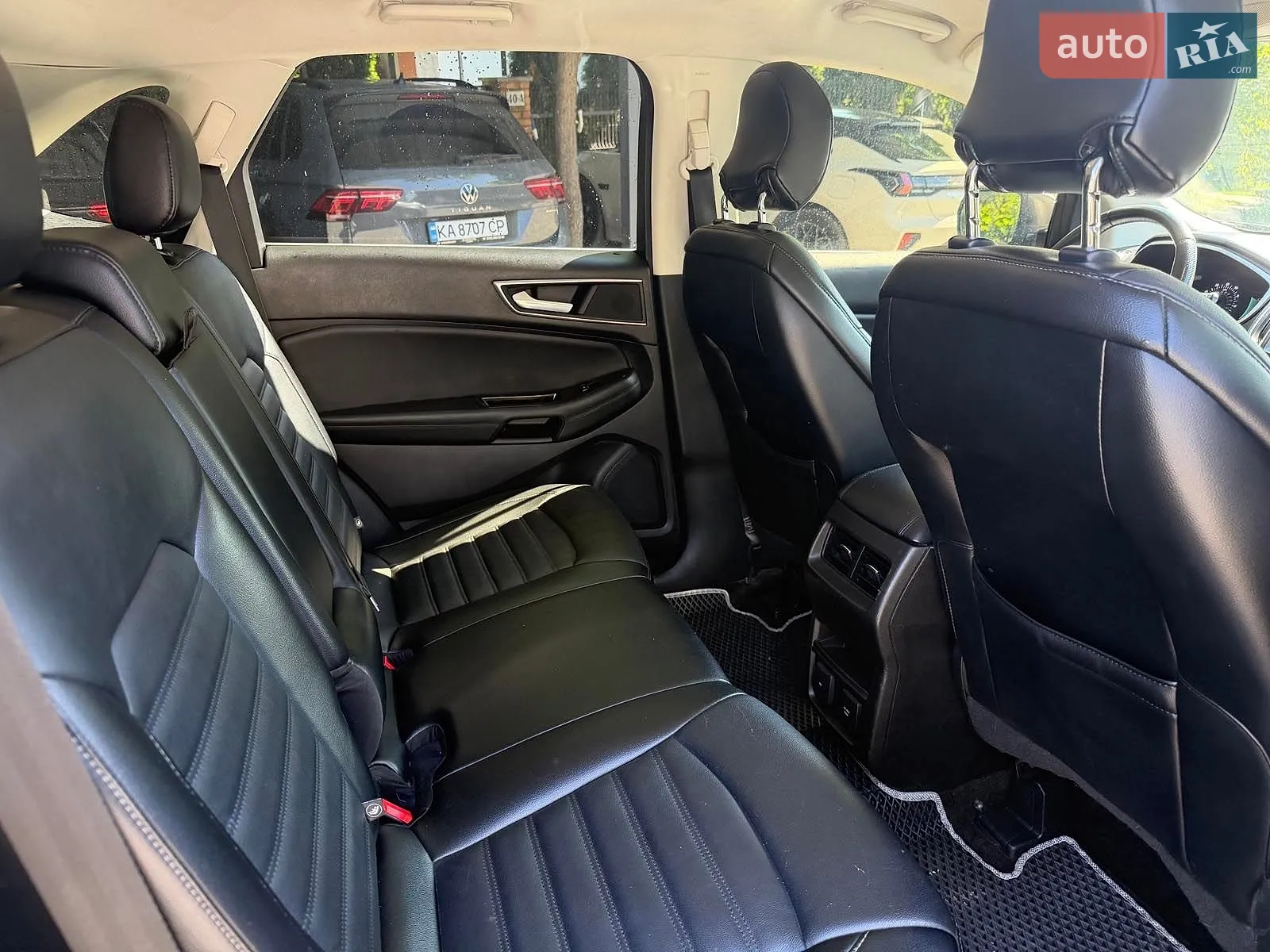 2015 Ford Edge - мініатюра 24