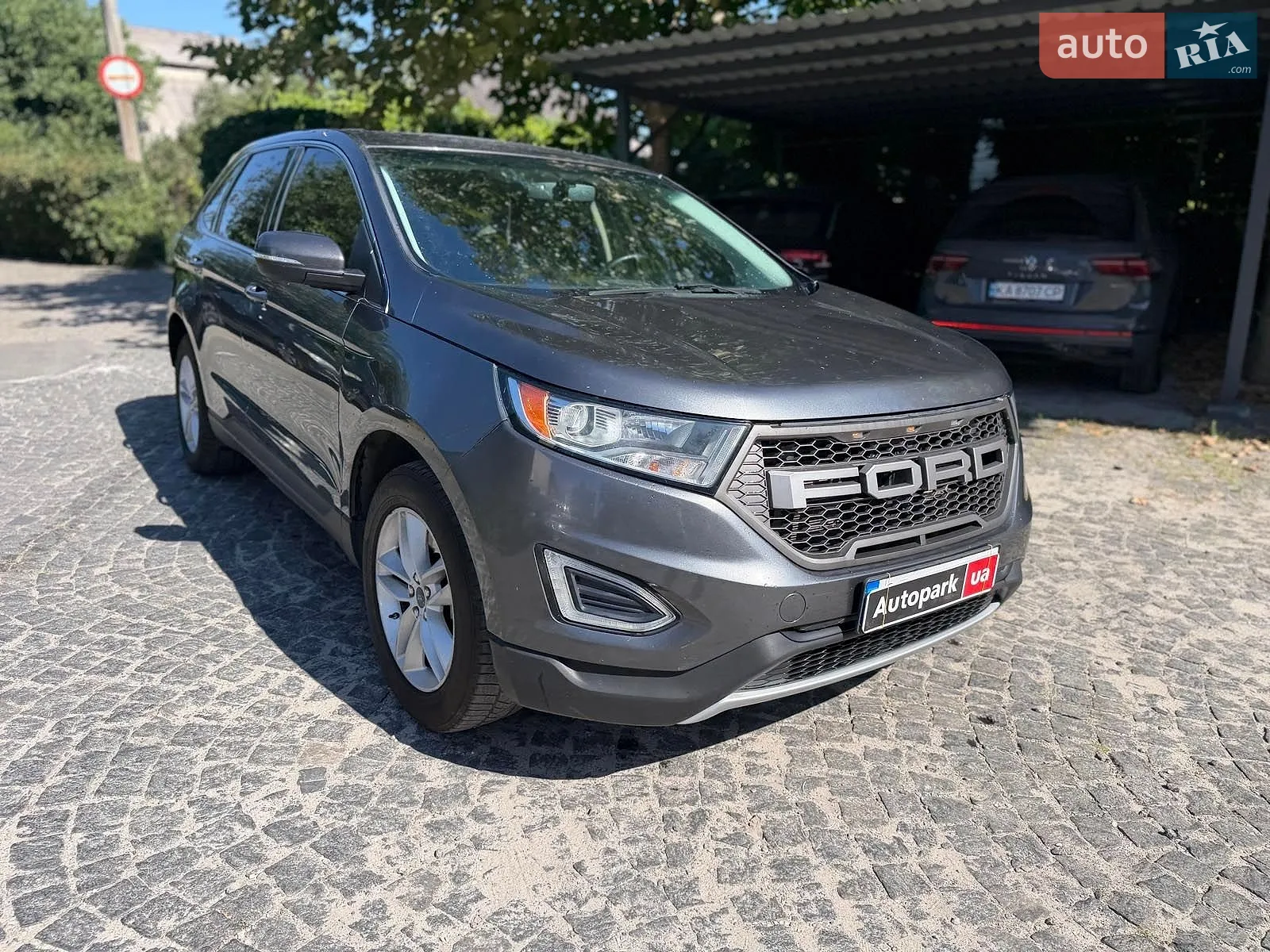2015 Ford Edge - мініатюра 3