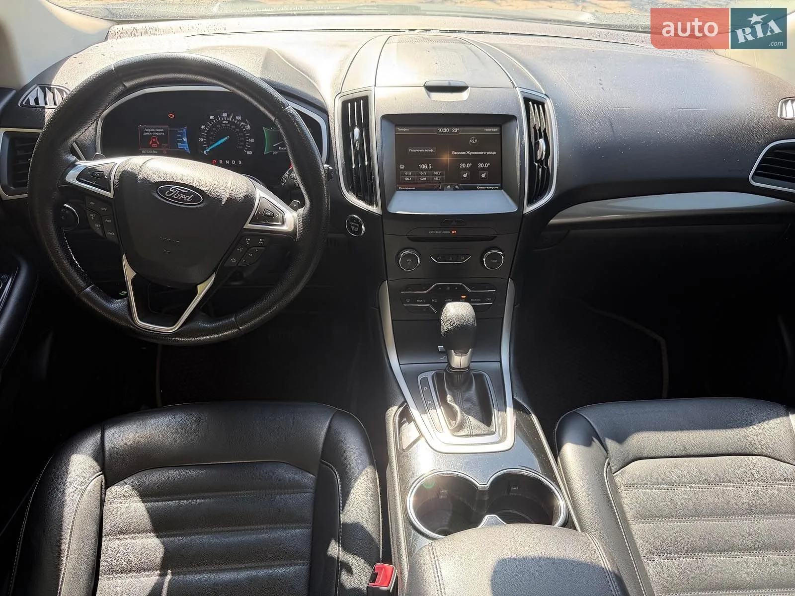 2015 Ford Edge - мініатюра 22