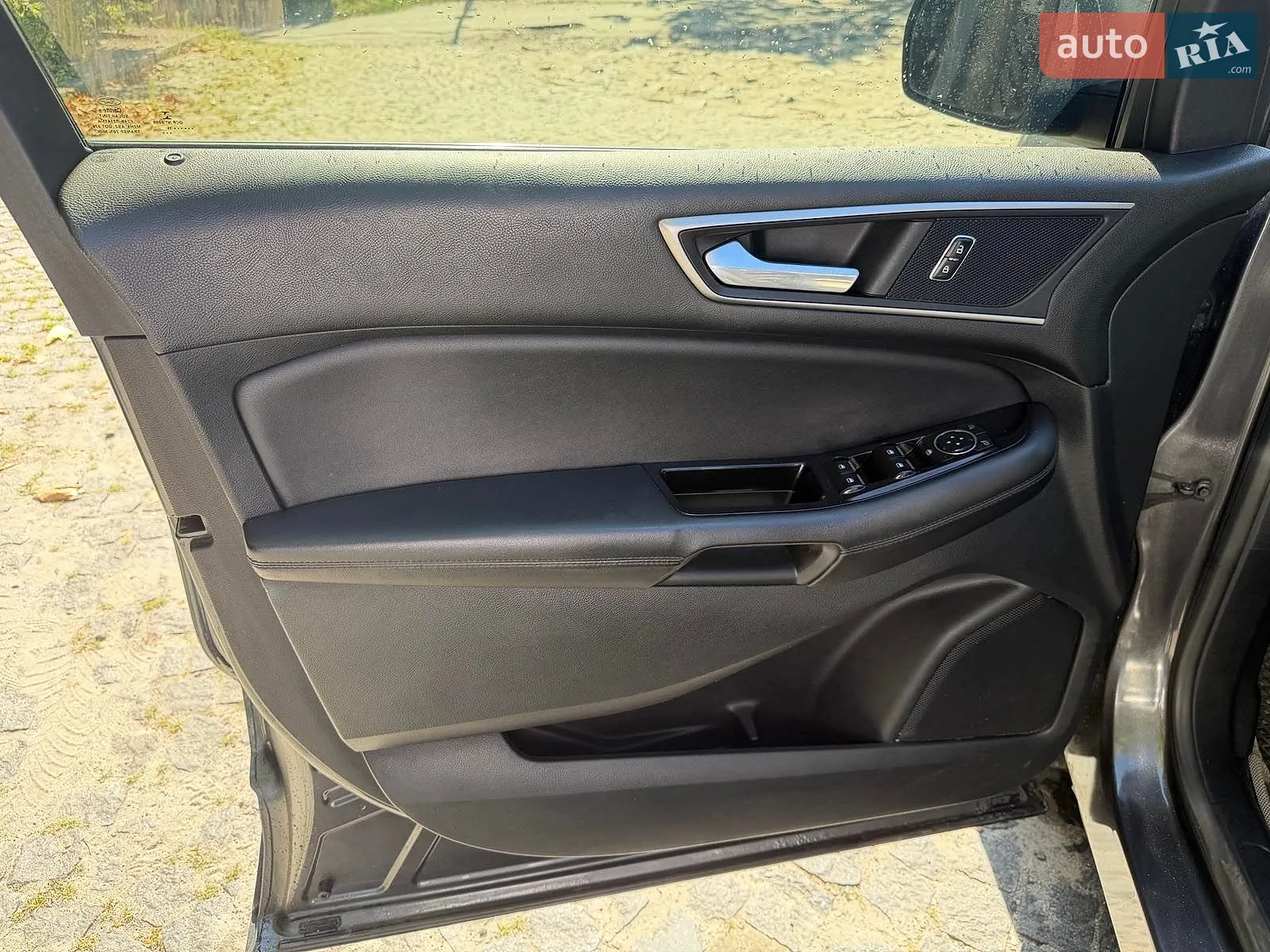 2015 Ford Edge - мініатюра 14
