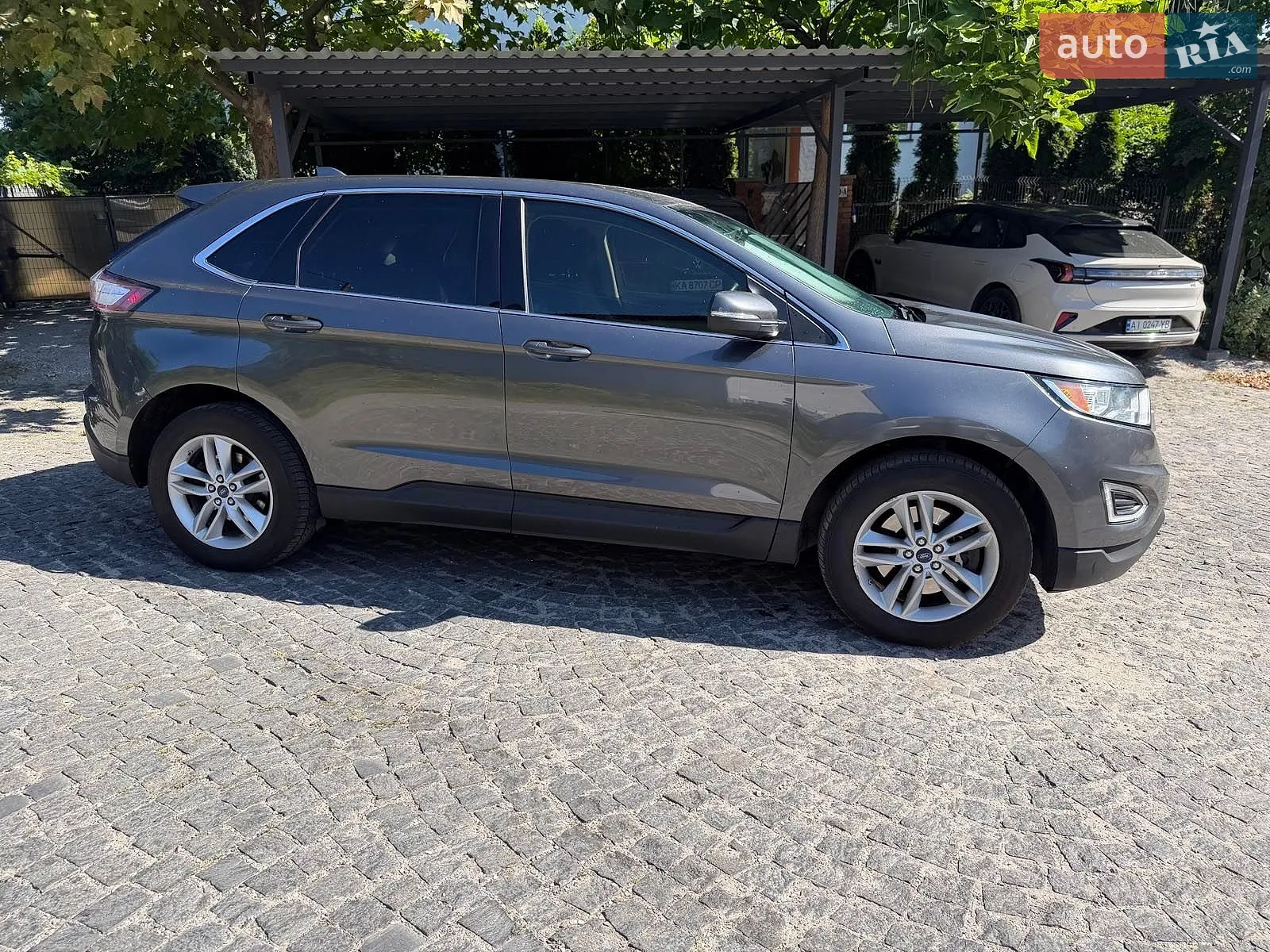 2015 Ford Edge - мініатюра 5