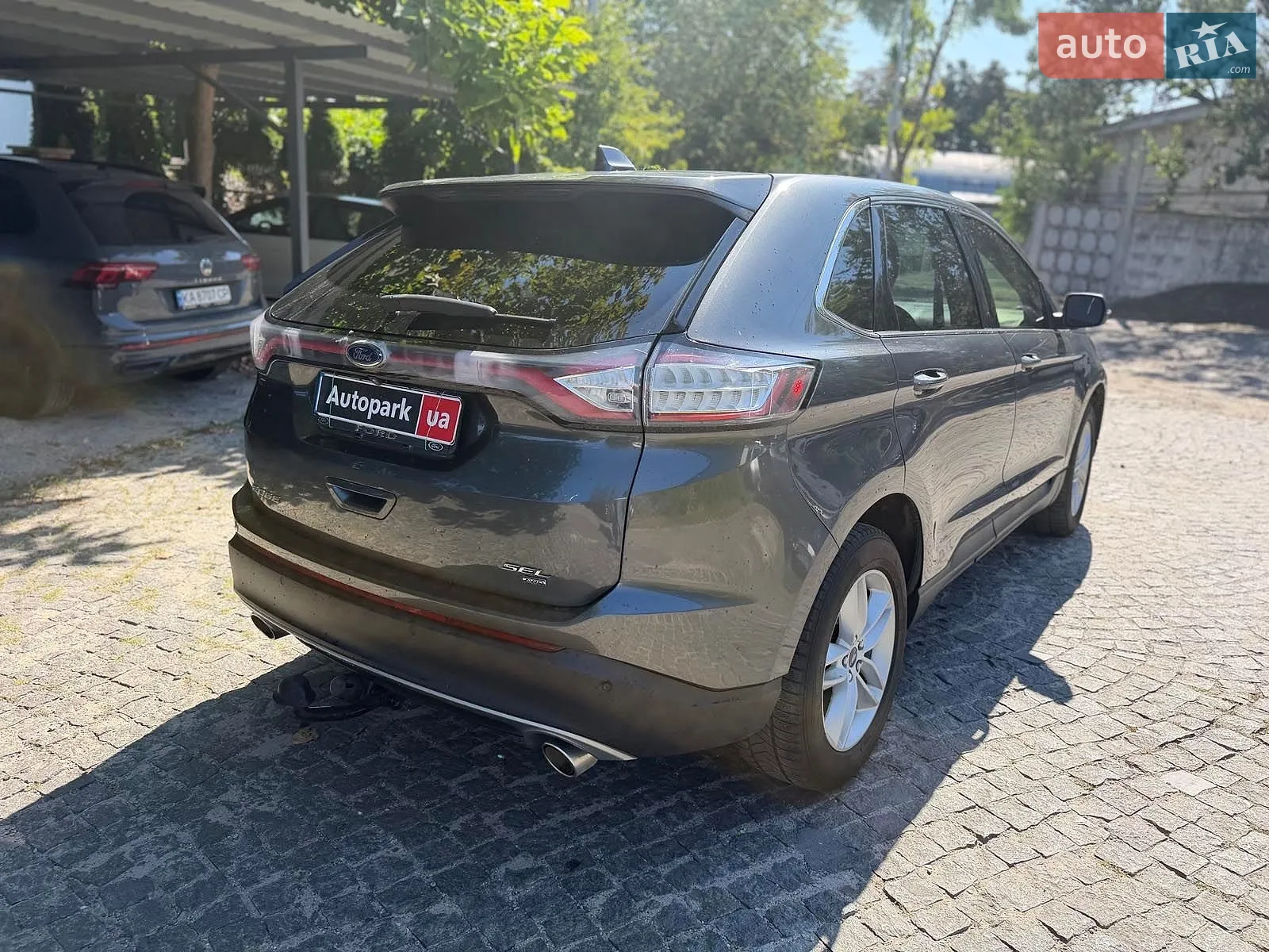 2015 Ford Edge - мініатюра 7