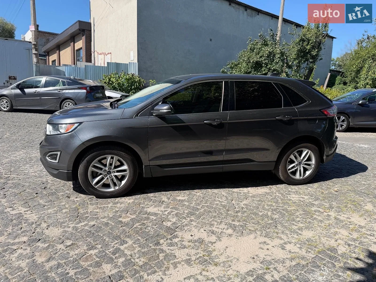 2015 Ford Edge - мініатюра 11
