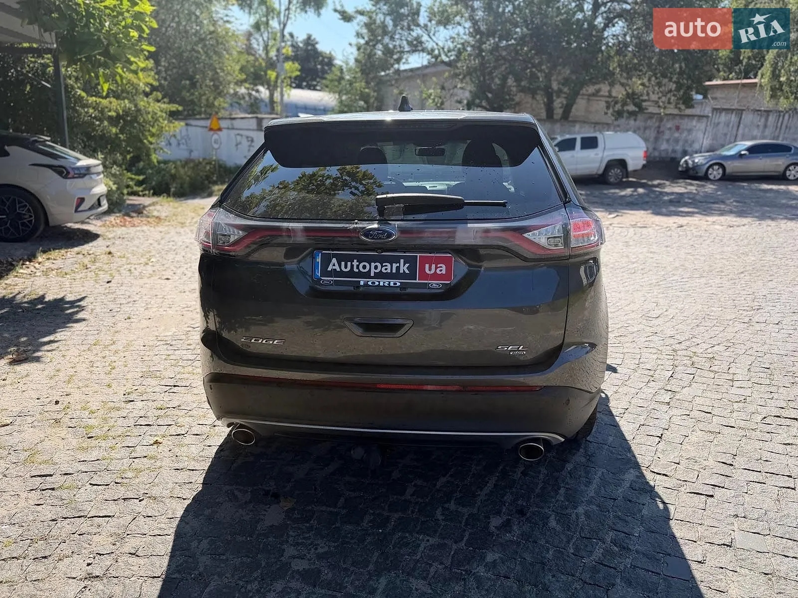 2015 Ford Edge - мініатюра 8