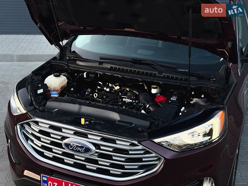 Внедорожник / Кроссовер Ford Edge 2018 в Белой Церкви