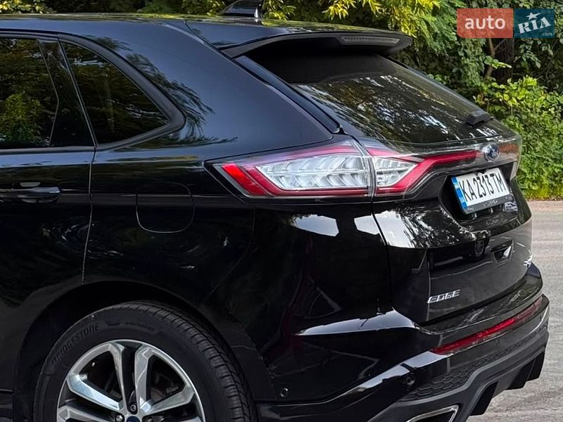 Внедорожник / Кроссовер Ford Edge 2016 в Киеве