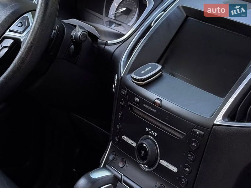 Внедорожник / Кроссовер Ford Edge 2016 в Киеве
