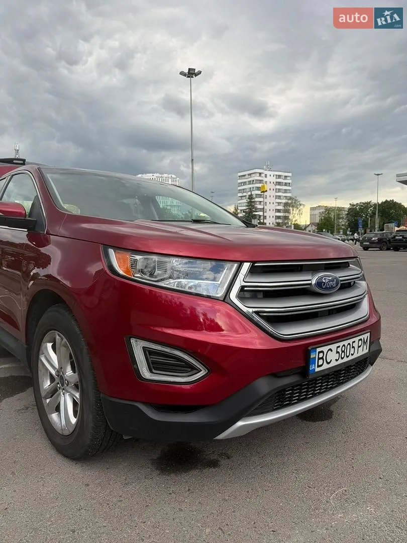 2018 Ford Edge - мініатюра 5