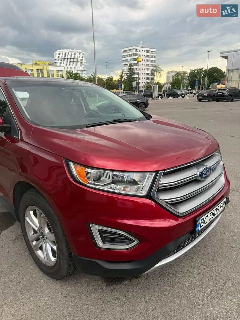 2018 Ford Edge - мініатюра 3
