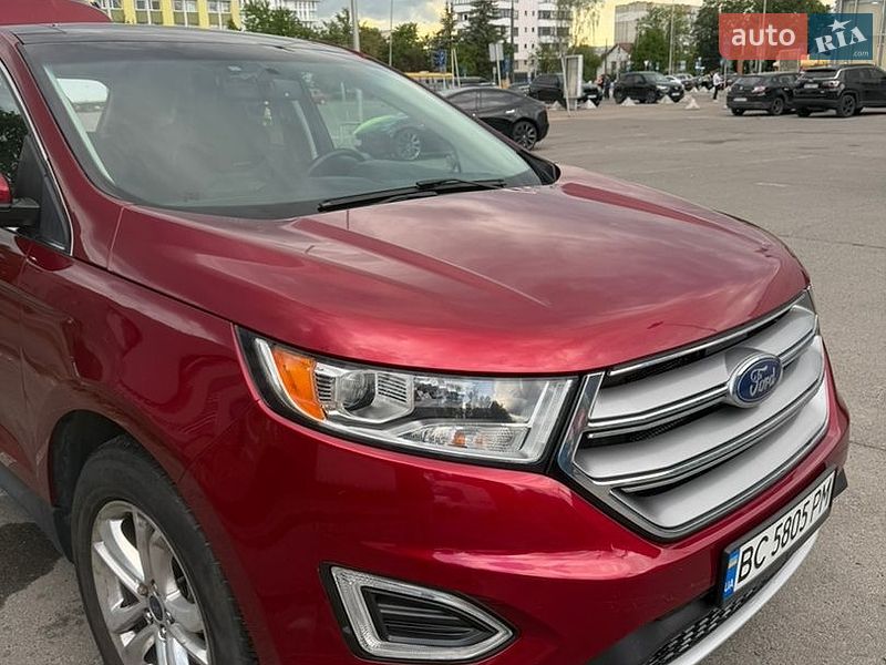 Внедорожник / Кроссовер Ford Edge 2018 в Харькове