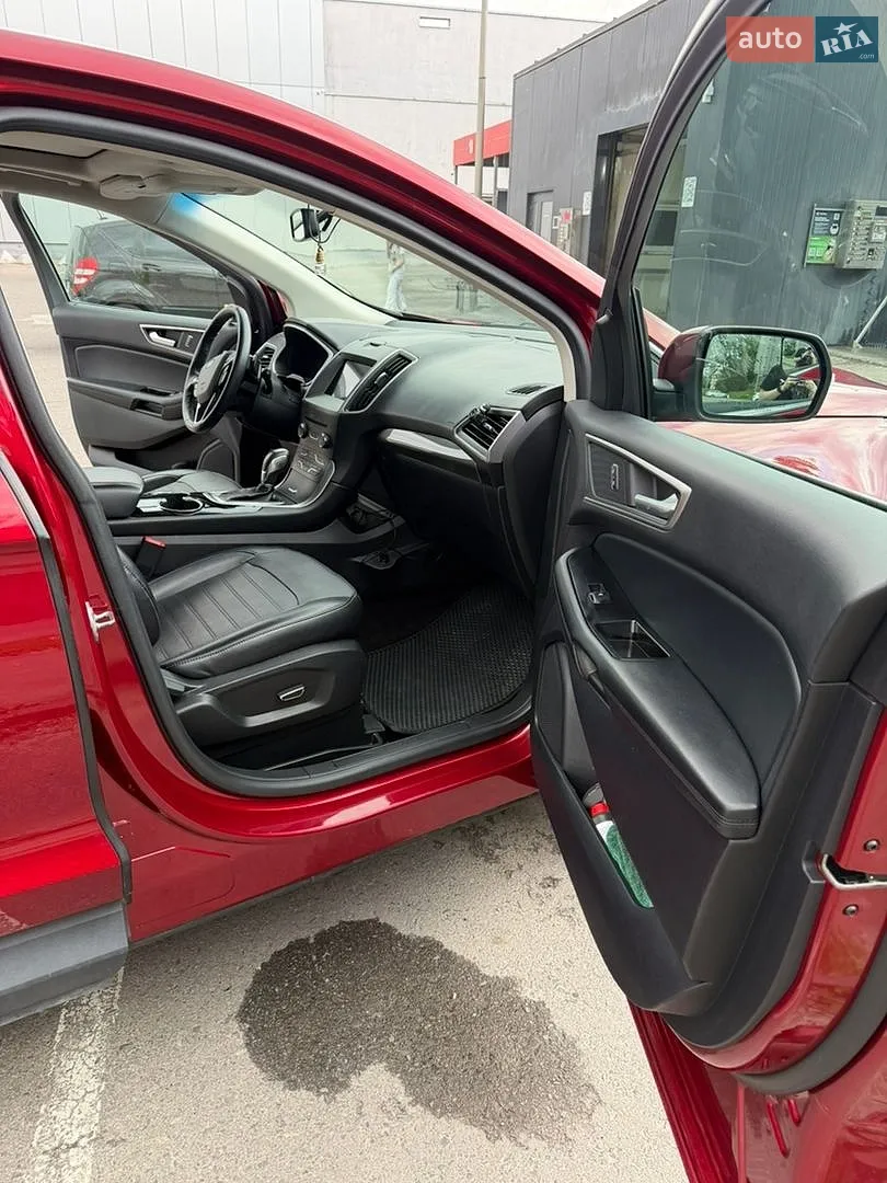 2018 Ford Edge - мініатюра 2