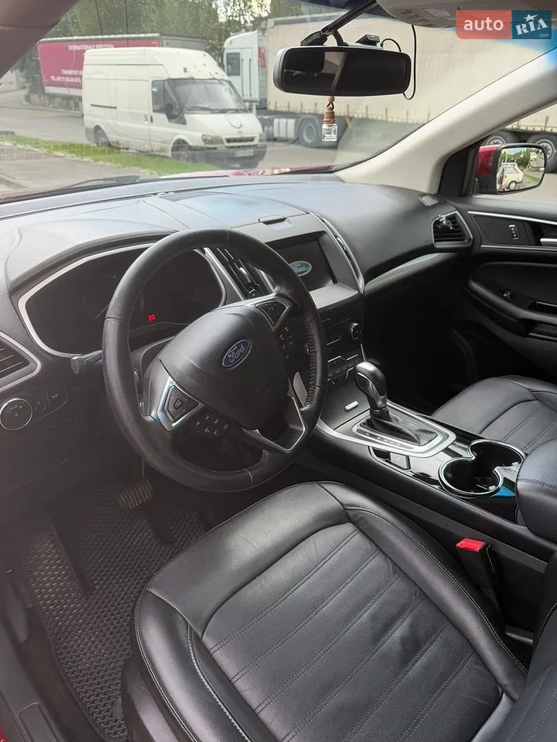 2018 Ford Edge - мініатюра 11