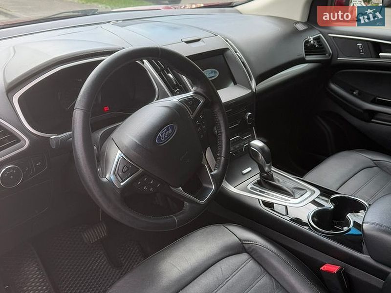 Внедорожник / Кроссовер Ford Edge 2018 в Харькове