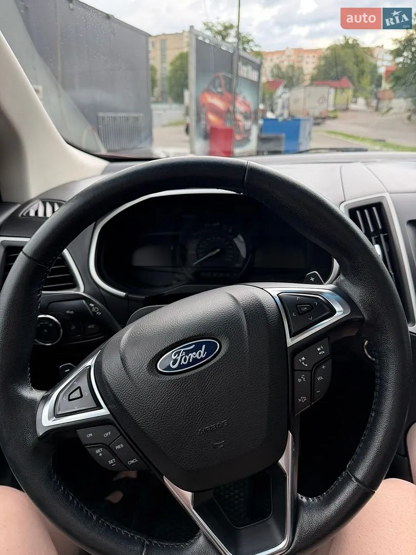 2018 Ford Edge - мініатюра 13