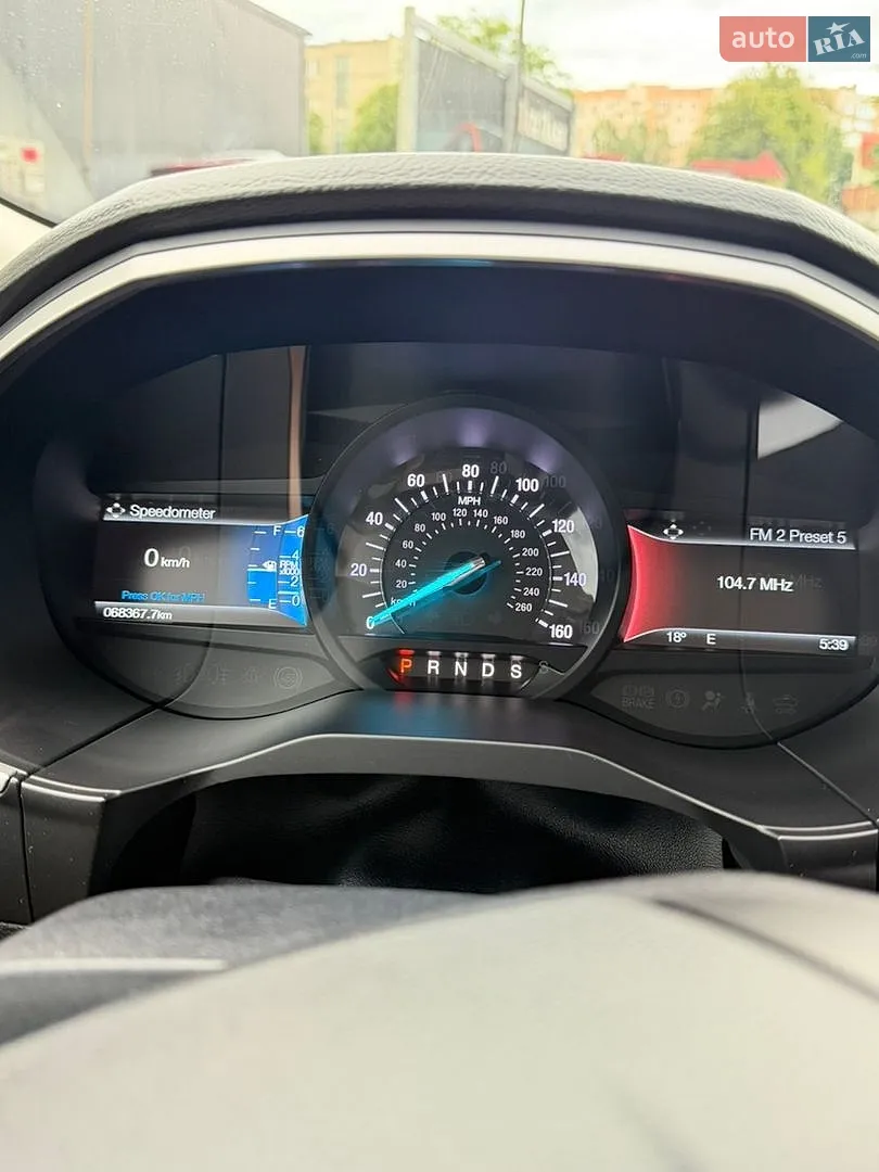 2018 Ford Edge - мініатюра 12