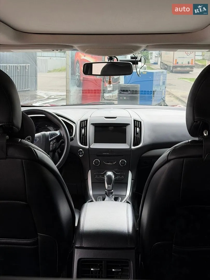 2018 Ford Edge - мініатюра 15