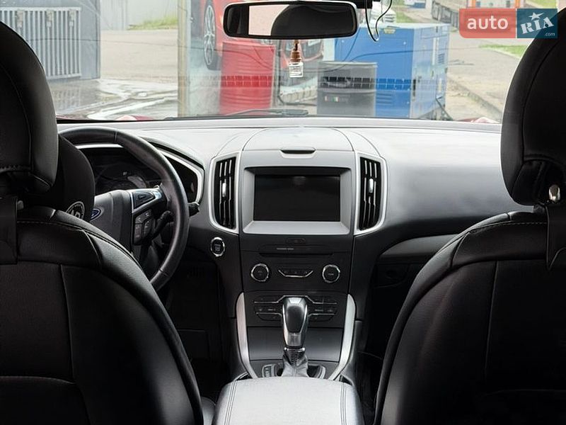 Внедорожник / Кроссовер Ford Edge 2018 в Харькове