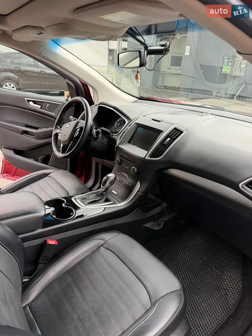 2018 Ford Edge - мініатюра 4