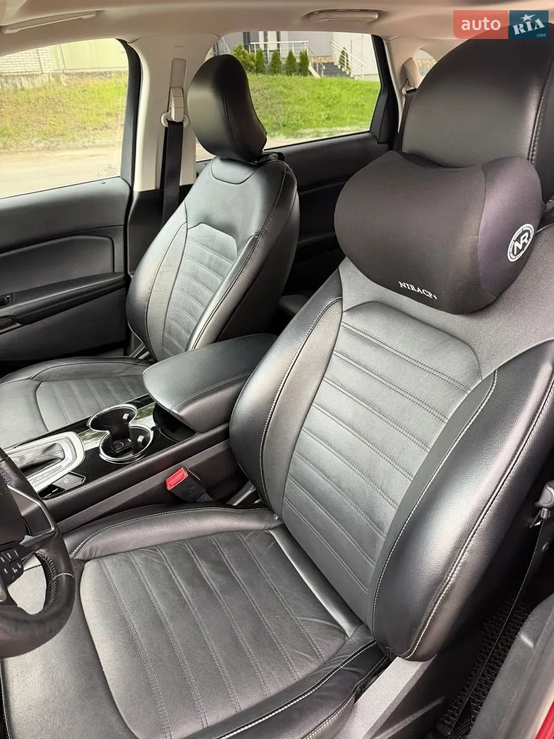 2018 Ford Edge - мініатюра 10