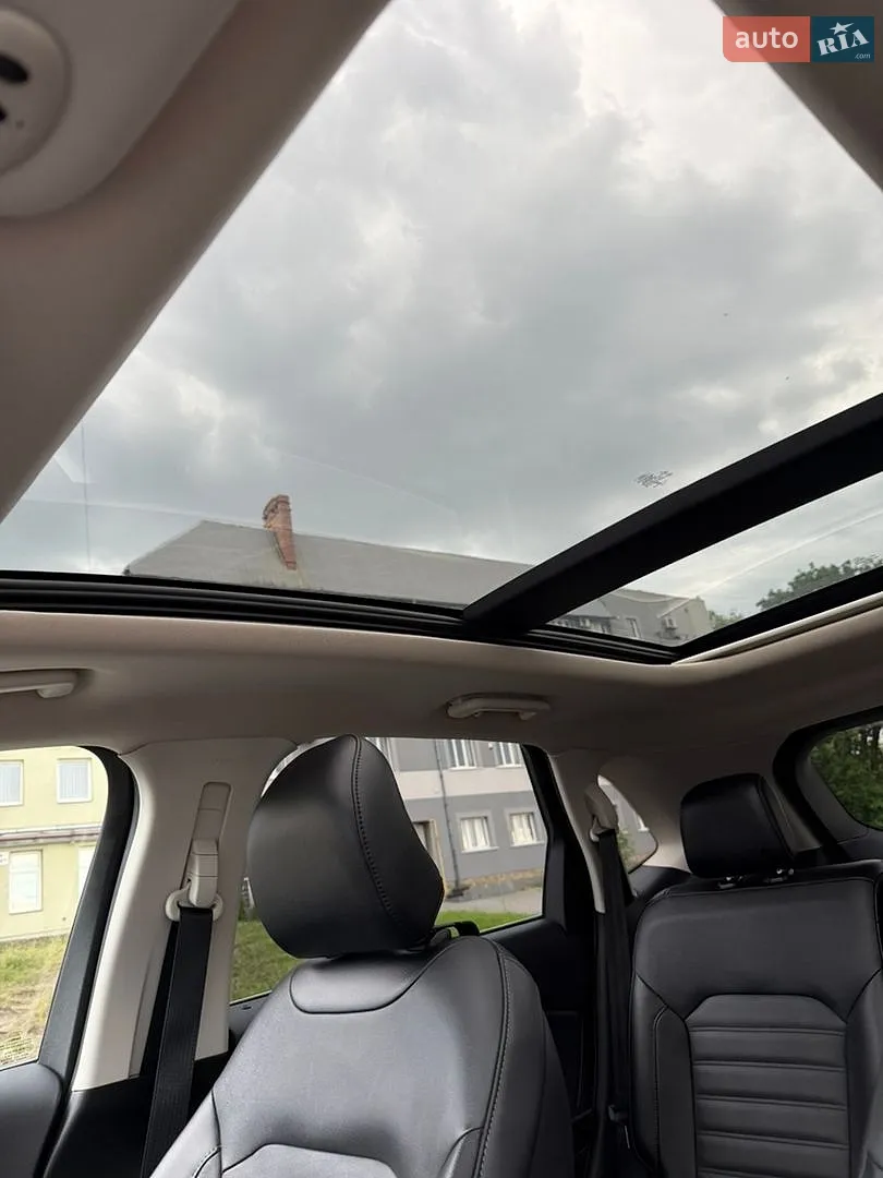 2018 Ford Edge - мініатюра 16