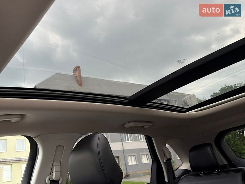 Внедорожник / Кроссовер Ford Edge 2018 в Харькове