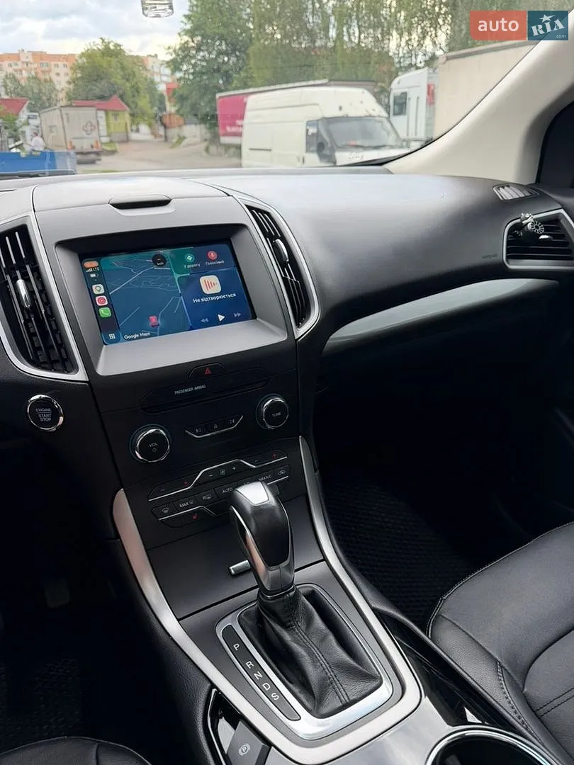 2018 Ford Edge - мініатюра 17