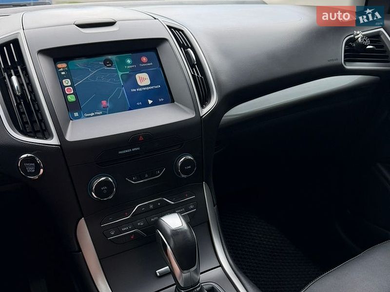 Внедорожник / Кроссовер Ford Edge 2018 в Харькове