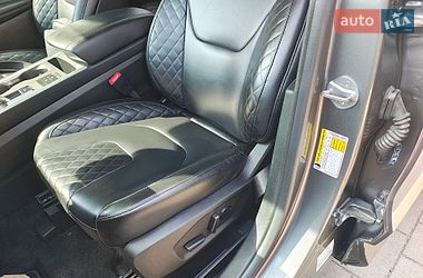 Позашляховик / Кросовер Ford Edge 2023 в Лубнах фото 10 Позашляховик / Кросовер Ford Edge 2023 в Лубнах