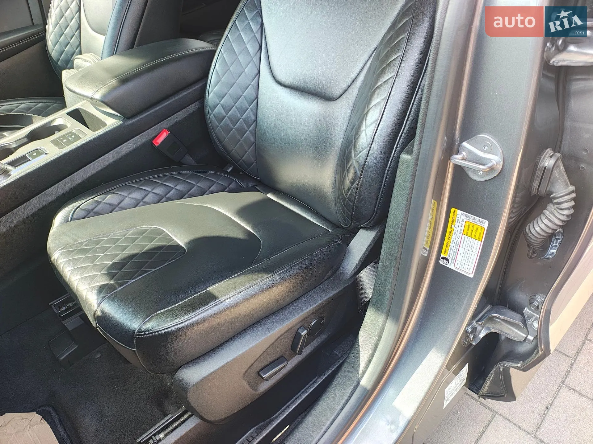 2023 Ford Edge - мініатюра 10