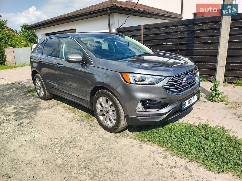 Ford Edge 2023