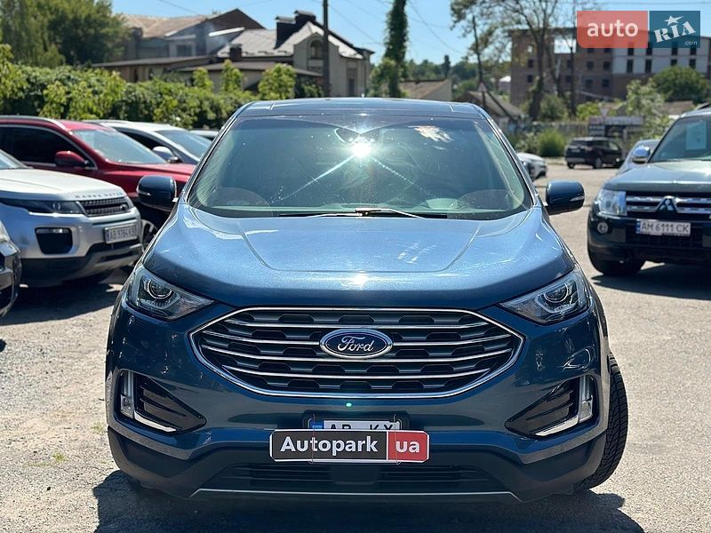 Позашляховик / Кросовер Ford Edge 2019 в Вінниці