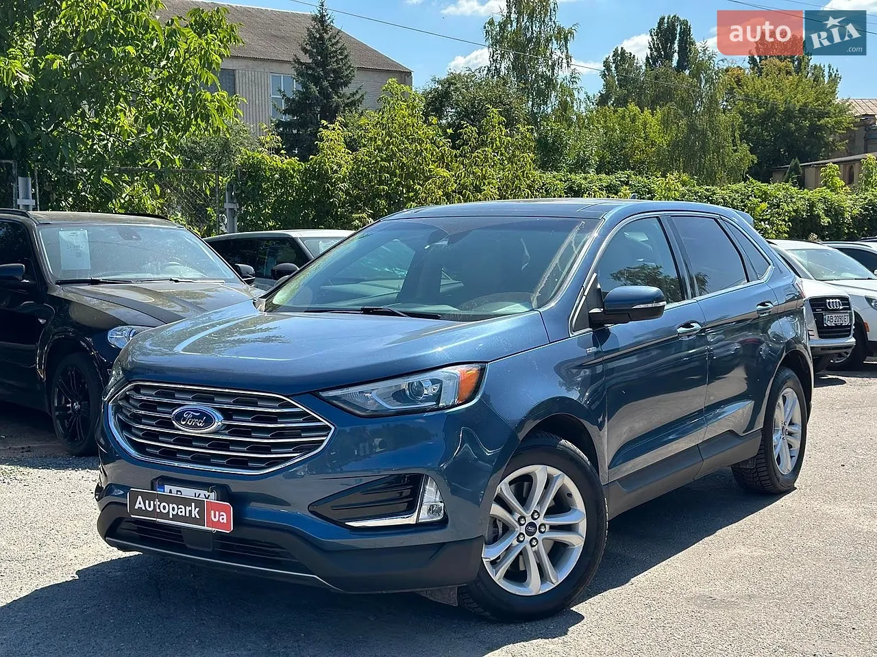 2020 Ford Edge - мініатюра 16