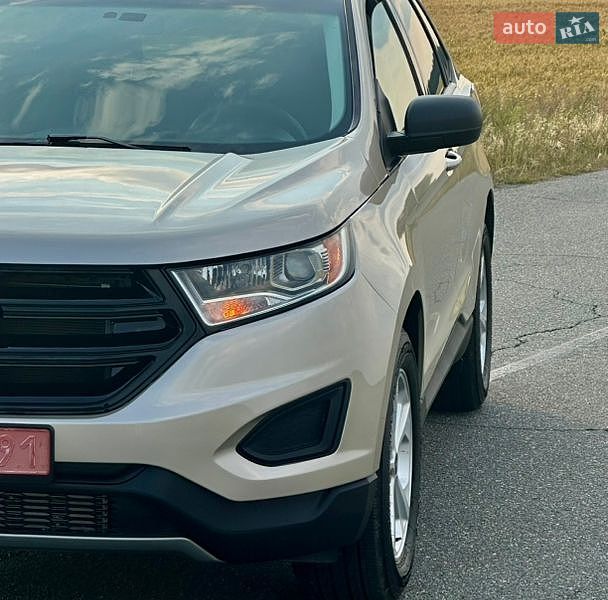 Внедорожник / Кроссовер Ford Edge 2018 в Вышгороде