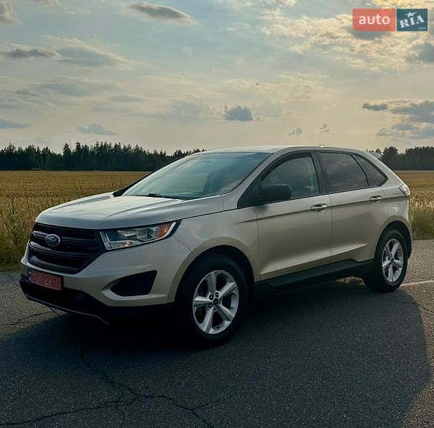 Внедорожник / Кроссовер Ford Edge 2018 в Вышгороде