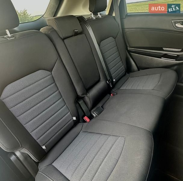 Внедорожник / Кроссовер Ford Edge 2018 в Вышгороде