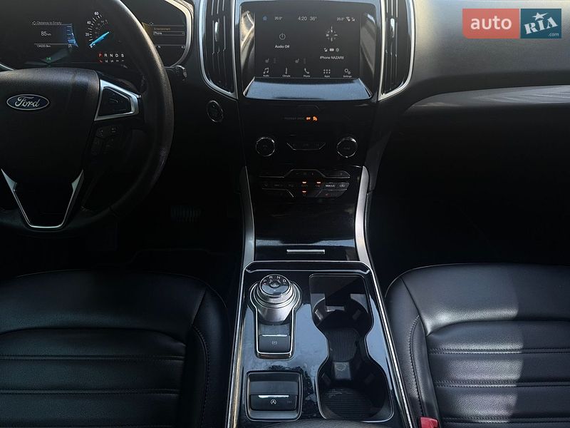 Внедорожник / Кроссовер Ford Edge 2019 в Ивано-Франковске