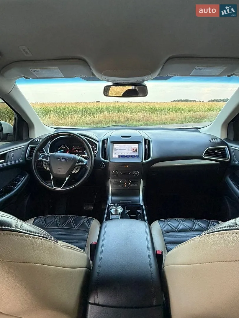 2019 Ford Edge - мініатюра 14
