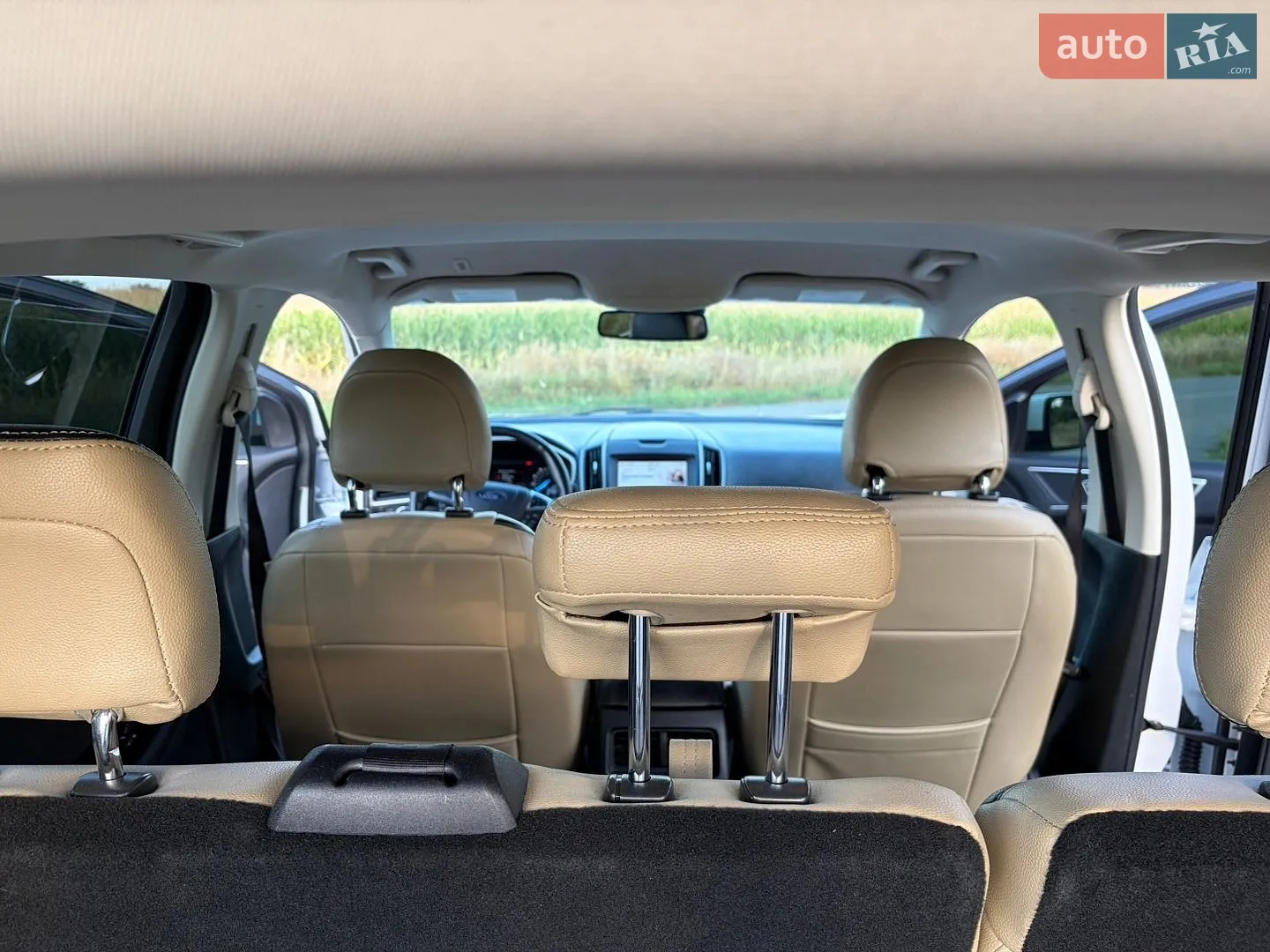 2019 Ford Edge - мініатюра 19
